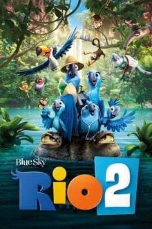 რიო 2 (ქართულად) / Rio 2 (Rio 2 Qartulad) ქართულად 2014 / rio 2 qartulad
