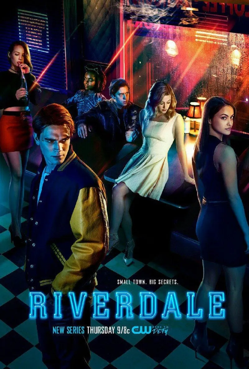 რივერდეილი სეზონი 1 სეზონი 1 (ქართულად) / Riverdale Season 1 ქართულად / riverdeili sezoni 1 qartulad sezoni 1
