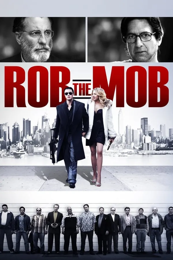 მაფიოზების ძარცვა (ქართულად) / Rob the Mob ქართულად 2014 / mapiozebis dzartsva qartulad