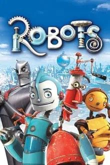 რობოტები (ქართულად) / Robots (Robotebi Qartulad) ქართულად 2005 / robotebi qartulad