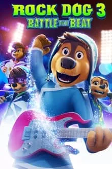 როკ დოგი 3: ბრძოლა ბიტისთვის (ქართულად) / Rock Dog 3: Battle the Beat (Rok Dogi 3: Brdzola Bitistvis Qartulad) ქართულად 2023 / rok dogi 3 brdzola bitistvis qartulad