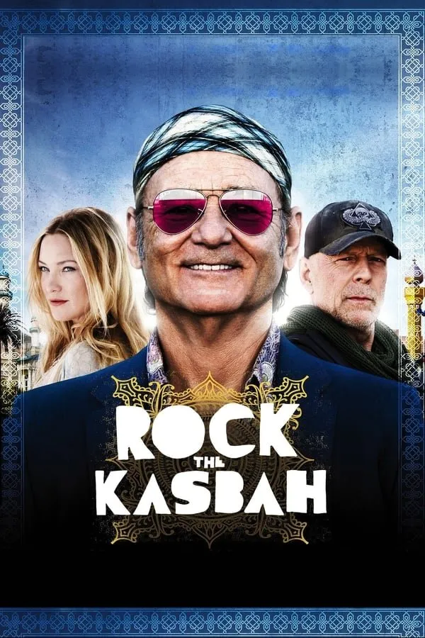 როკი აღმოსავლეთში (ქართულად) / Rock the Kasbah ქართულად 2015 / roki aghmosavletshi qartulad