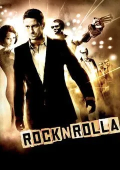 როკენროლა (ქართულად) / RocknRolla (Rokenrola Qartulad) ქართულად 2008 / rokenrola qartulad