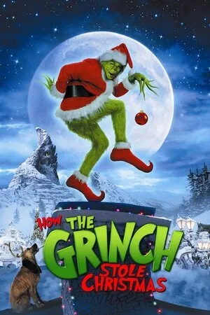 როგორ მოიპარა გრინჩმა შობა (ქართულად) / How the Grinch Stole Christmas (Rogor Moipara Grinchma Shoba Qartulad) ქართულად 2000 / rogor moipara grinchma shoba qartulad