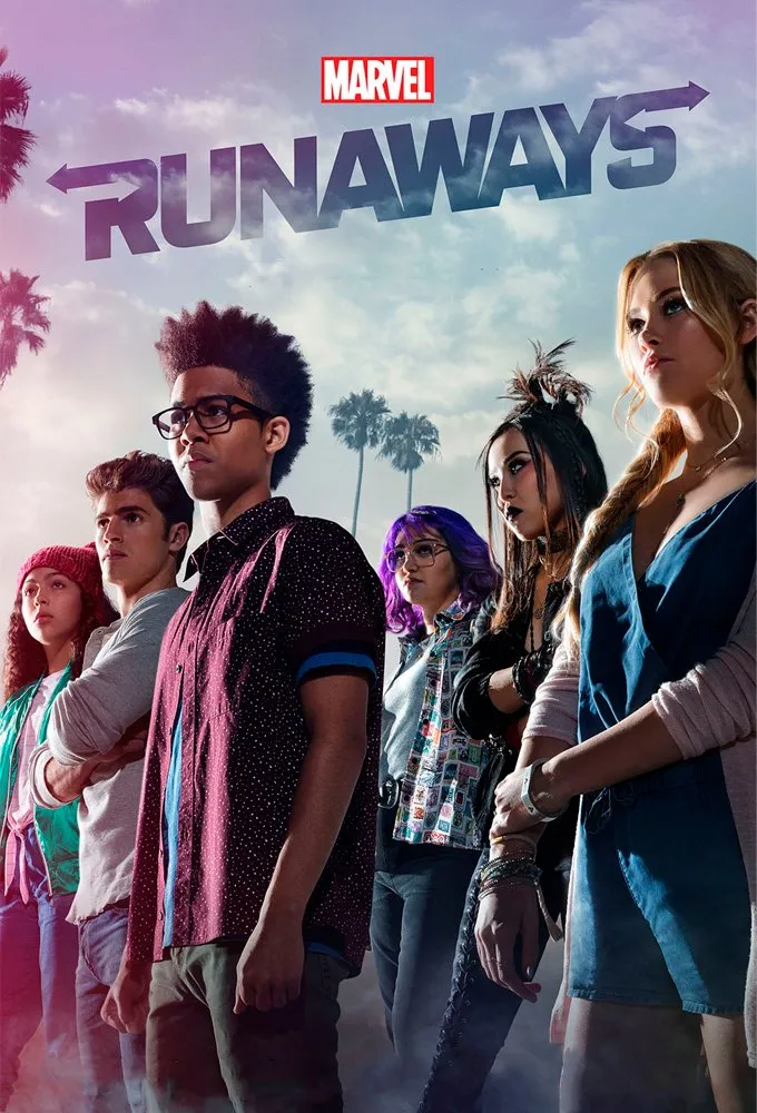 გაქცეულები სეზონი 1 სეზონი 1 (ქართულად) / Runaways Season 1 ქართულად / gaktseulebi sezoni 1 qartulad sezoni 1