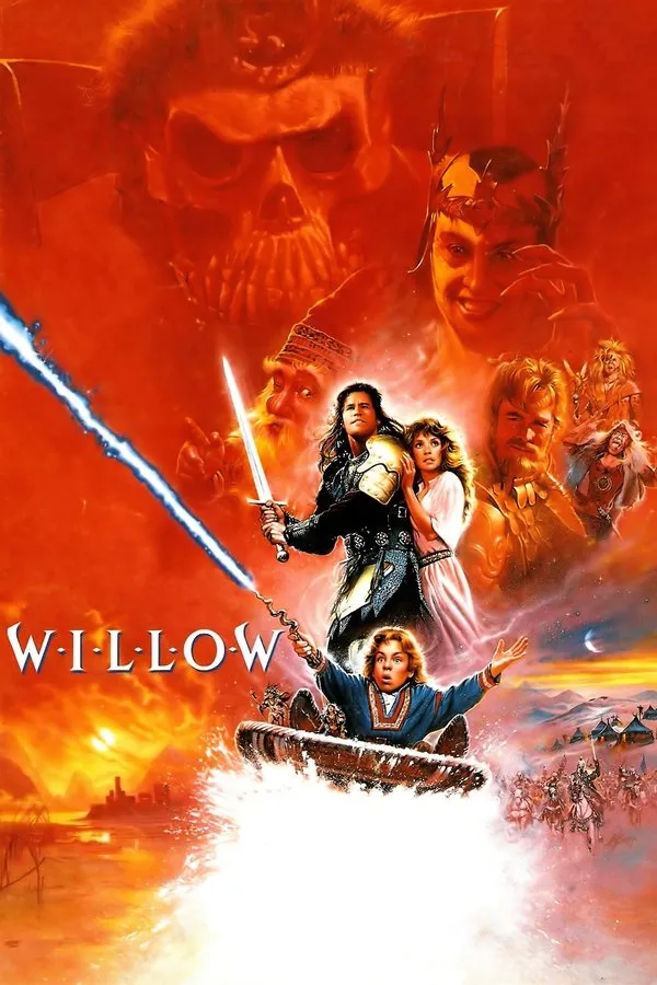 ვილოუ (ქართულად) / Willow ქართულად 1988 / vilou qartulad