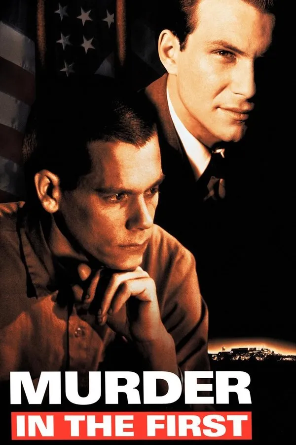 პირველი ხარისხის მკვლელობა (ქართულად) / Murder in the First ქართულად 1995 / pirveli khariskhis mkvleloba qartulad