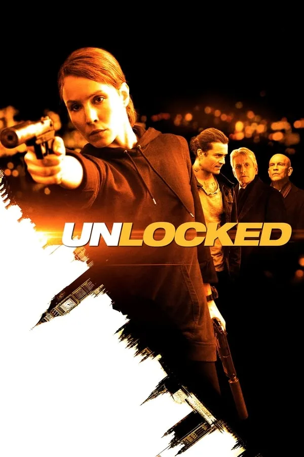 საიდუმლო აგენტი (ქართულად) / Unlocked (Saidumlo Agenti Qartulad) ქართულად 2017 / saidumlo agenti qartulad