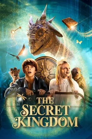 საიდუმლო სამეფო (ქართულად) / The Secret Kingdom (Saidumlo Samefo Qartulad) ქართულად 2023 / saidumlo samepo qartulad