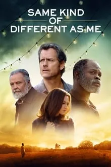 ისეთივე სხვანაირი, როგორც მე (ქართულად) / Same Kind of Different as Me (Isetive Sxvanairi, Rogorc Me Qartulad) ქართულად 2017 / isetive skhvanairi rogorts me qartulad