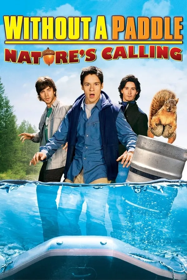 სამნი კანოეში 2 (ქართულად) / Without a Paddle: Nature's Calling (Samni Kanoeshi 2 Qartulad) ქართულად 2009 / samni kanoeshi 2 qartulad
