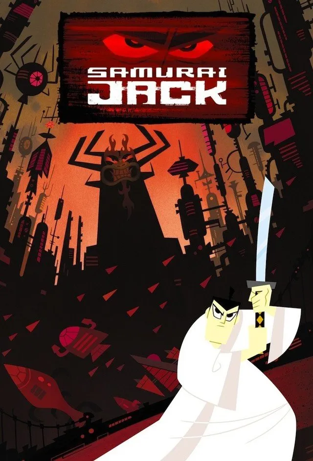სამურაი ჯეკი სეზონი 2 (ქართულად) / Samurai Jack Season 2 ქართულად 2002 / samurai jeki sezoni 2 qartulad