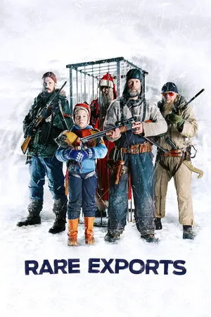 სანტა გასაყიდად (ქართულად) / Rare Exports: A Christmas Tale (Santa Gasayidad Qartulad) ქართულად 2010 / santa gasaqidad qartulad