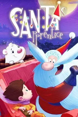 სანტას შეგირდი (ქართულად) / Santa's Apprentice (Santas Shegirdi Qartulad) ქართულად 2010 / santas shegirdi qartulad