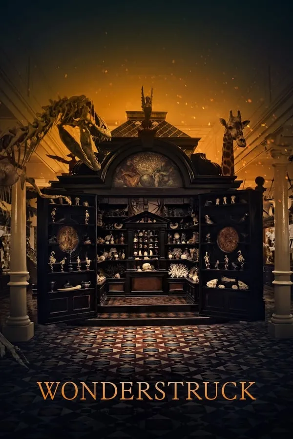საოცრებებით სავსე სამყარო (ქართულად) / Wonderstruck (Saocrebebit Savse Samyaro Qartulad) ქართულად 2017 / saotsrebebit savse samqaro qartulad