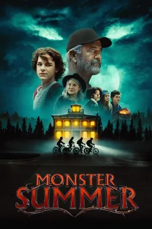 საშინელი არდადეგები (ქართულად) / Monster Summer (Sashineli Ardadegebi Qartulad) ქართულად 2024 / sashineli ardadegebi qartulad