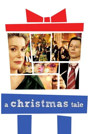 საშობაო ამბავი (ქართულად) / A Christmas Tale (Sashobao Ambavi Qartulad) ქართულად 2008 / sashobao ambavi qartulad