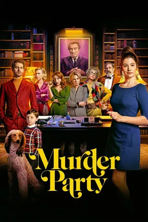სასიკვდილო წვეულება (ქართულად) / Murder Party (Sasikvdilo Wveuleba Qartulad) ქართულად 2022 / sasikvdilo tsveuleba qartulad