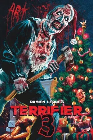 საზარელი 3 (ქართულად) / Terrifier 3 (Sazareli 3 Qartulad) ქართულად 2024 / sazareli 3 qartulad
