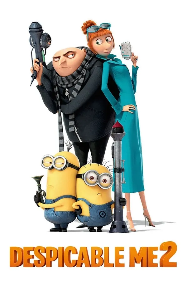 საზიზღარი მე 2 (ქართულად) / Despicable Me 2 (Sazizgari Me 2 Qartulad) ქართულად 2013 / sazizghari me 2 qartulad