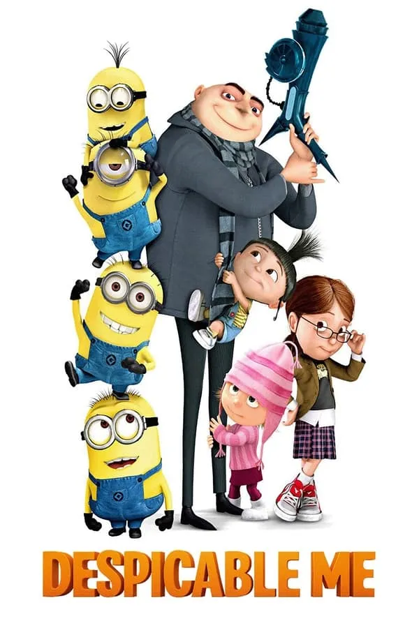 საზიზღარი მე (ქართულად) / Despicable Me (Sazizgari Me Qartulad) ქართულად 2010 / sazizghari me qartulad