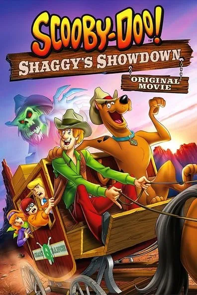 სკუბი დუ! ველურ დასავლეთში (ქართულად) / Scooby-Doo! Shaggy's Showdown ქართულად 2017 / skubi du velur dasavletshi qartulad