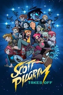სკოტ პილიგრიმი (ქართულად) / Scott Pilgrim Takes Off (Skot Piligrimi Qartulad) ქართულად 2023 / skot piligrimi qartulad