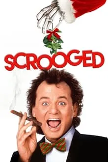 ახალი საშობაო ზღაპარი (ქართულად) / Scrooged (Axali Sashobao Zgapari Qartulad) ქართულად 1988 / akhali sashobao zghapari qartulad