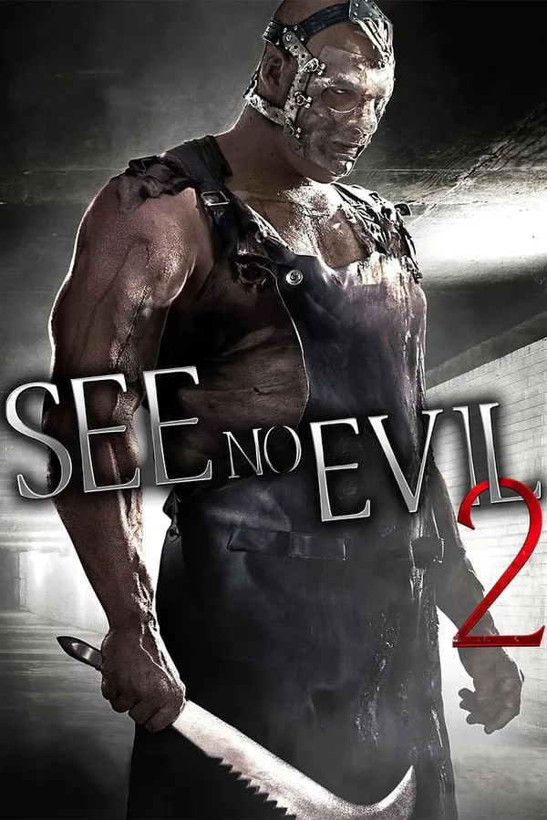 ბოროტებას ვერ ვხედავ 2 (ქართულად) / See No Evil 2 ქართულად 2014 / borotebas ver vkhedav 2 qartulad