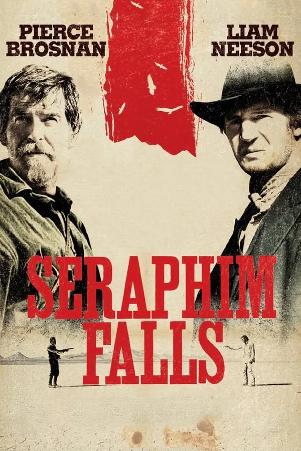 სერაფიმის ჩანჩქერი (ქართულად) / Seraphim Falls ქართულად 2006 / serapimis chanchkeri qartulad