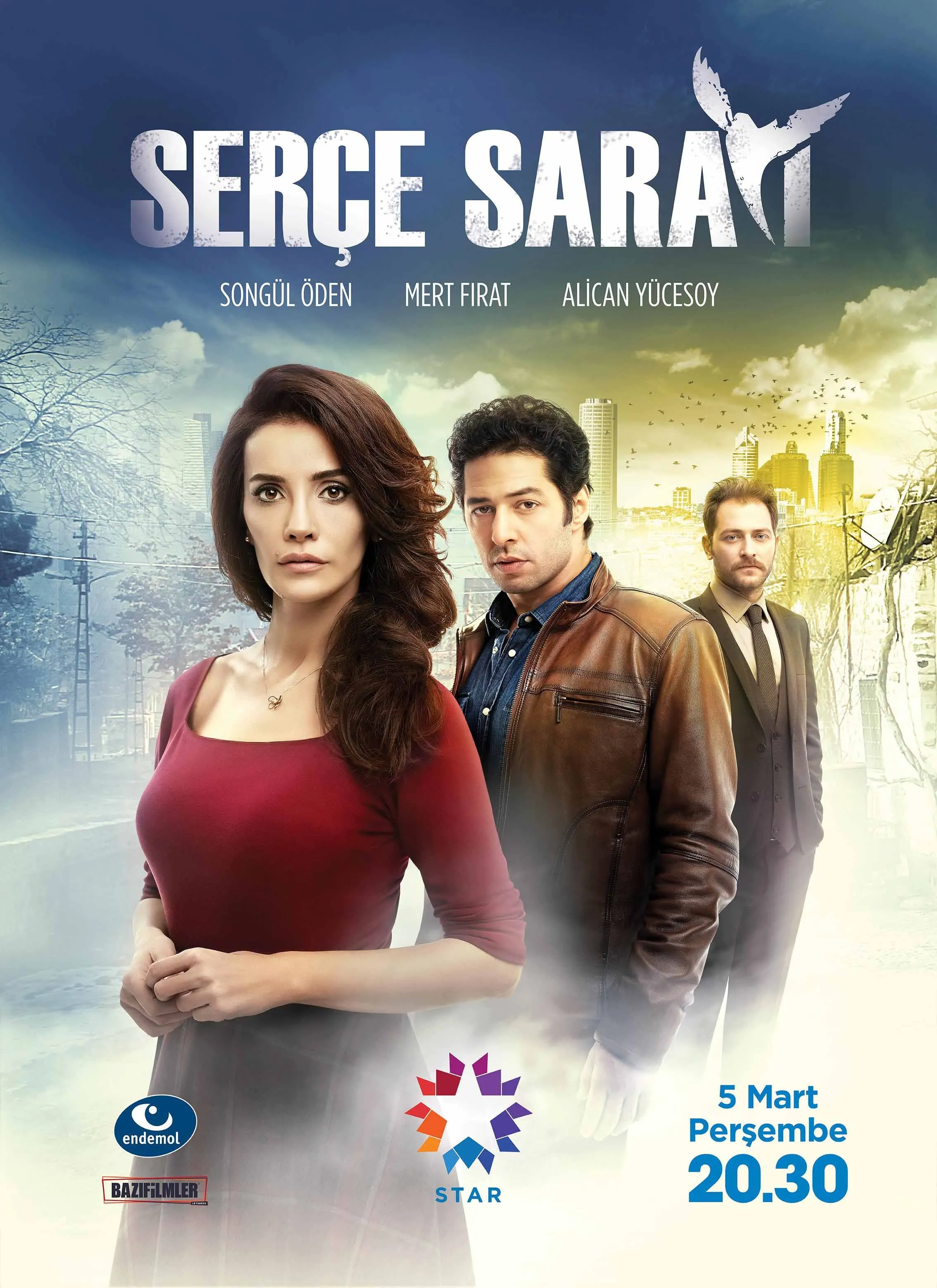 სერჩეს სასახლე (ქართულად) / Serçe Sarayı ქართულად 2015 / serches sasakhle qartulad