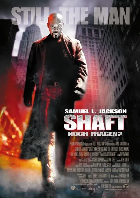 შაფტი (ქართულად) / Shaft ქართულად 2000 / shapti qartulad