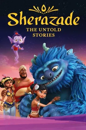 შაჰრაზადი: უცნობი ისტორიები (ქართულად) / Sherazade: The Untold Stories (Shahrazadi: Ucnobi Istoriebi Qartulad) ქართულად 2017 / shahrazadi utsnobi istoriebi qartulad