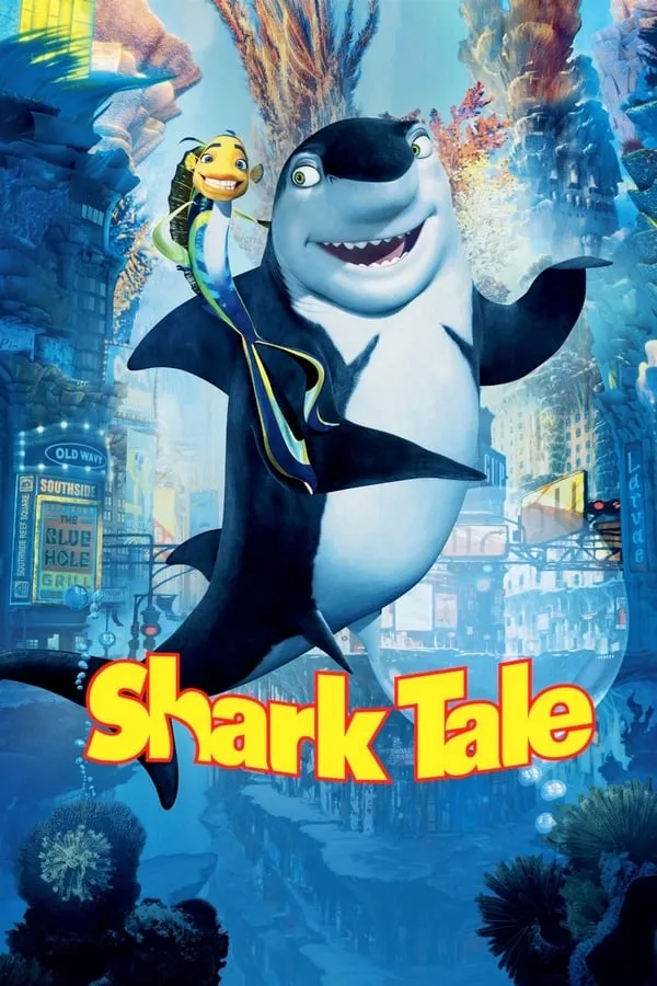 ზვიგენების ამბავი (ქართულად) / Shark Tale (Zvigenis Ambavi Qartulad) ქართულად 2004 / zvigenebis ambavi qartulad