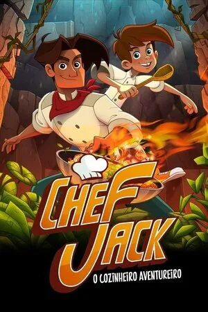 შეფმზარეული ჯეკი (ქართულად) / Chef Jack: The Adventurous Cook (Shefmzareuli Jeki Qartulad) ქართულად 2023 / shepmzareuli jeki qartulad