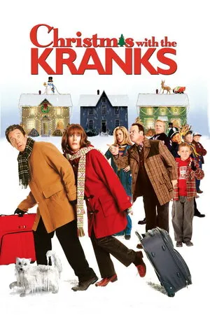 შობა უიღბლოებთან ერთად (ქართულად) / Christmas with the Kranks (Shoba Uigbloebtan Ertad Qartulad) ქართულად 2004 / shoba uighbloebtan ertad qartulad