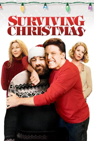 შობის გადატანა (ქართულად) / Surviving Christmas (Shobis Gadatana Qartulad) ქართულად 2004 / shobis gadatana qartulad