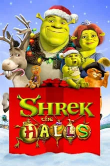 შრეკის შობა (ქართულად) / Shrek the Halls (Shrekis Shoba Qartulad) ქართულად 2007 / shrekis shoba qartulad