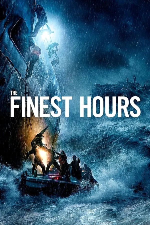 შტორმი (ქართულად) / The Finest Hours (Shtormi Qartulad) ქართულად 2016 / shtormi qartulad
