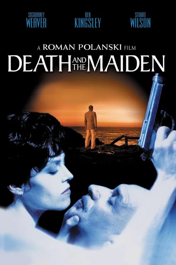 სიკვდილი და გოგონა (ქართულად) / Death and the Maiden (Sikvdili Da Gogona Qartulad) ქართულად 1994 / sikvdili da gogona qartulad