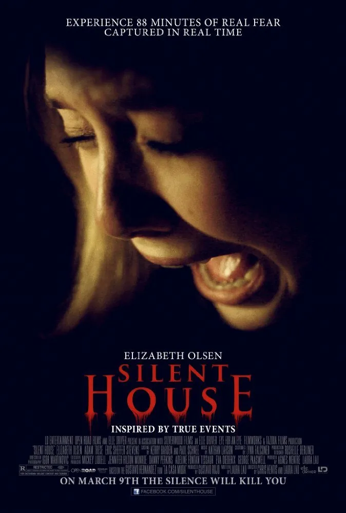 ჩუმი სახლი (ქართულად) / Silent House ქართულად 2011 / chumi sakhli qartulad