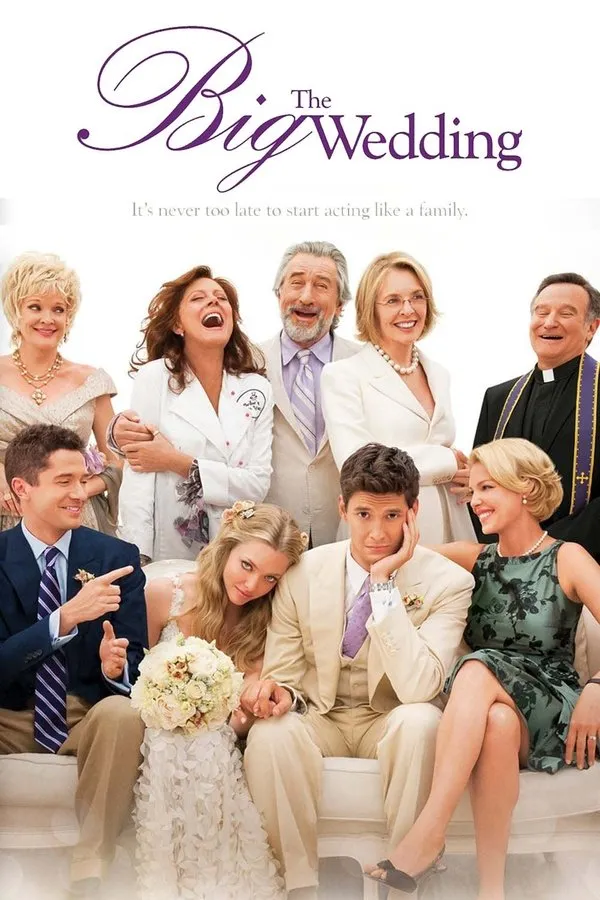 დიდი ქორწილი (ქართულად) / The Big Wedding ქართულად 2013 / didi kortsili qartulad