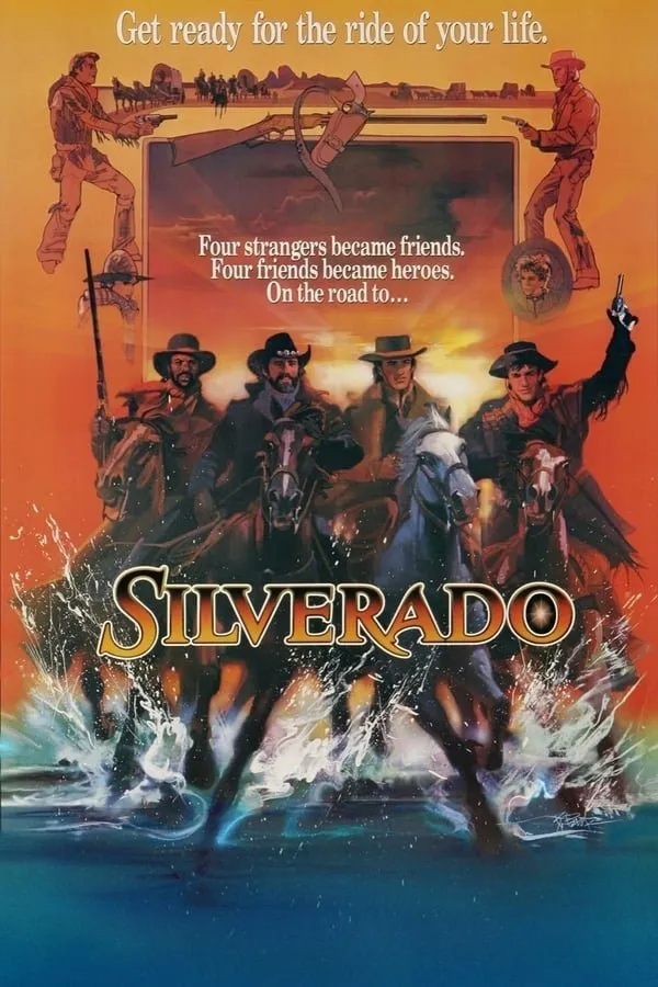 სილვერადო (ქართულად) / Silverado ქართულად 1985 / silverado qartulad