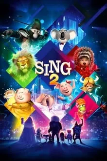 ზოოსტარი 2 (ქართულად) / Sing 2 (Zoostari 2 Qartulad) ქართულად 2021 / zoostari 2 qartulad