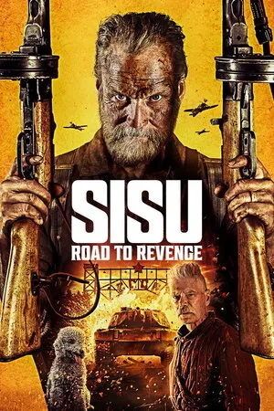 სისუ 2: შურისძიების გზა (ქართულად) / Sisu: Road to Revenge (Sisu 2: Shurisdziebis Gza Qartulad) ქართულად 2025 / sisu 2 shurisdziebis gza qartulad