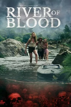 სისხლის მდინარე (ქართულად) / River of Blood (Sisxlis Mdinare Qartulad) ქართულად 2024 / siskhlis mdinare qartulad