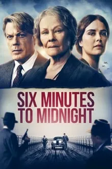ექვსი წუთი შუაღამემდე (ქართულად) / Six Minutes to Midnight (Eqvsi Wuti Shuagamemde Qartulad) ქართულად 2020 / ekvsi tsuti shuaghamemde qartulad