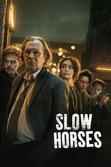 ნელი ცხენები (ქართულად) / Slow Horses (Neli Cxenebi Qartulad) ქართულად 2022 / neli tskhenebi qartulad