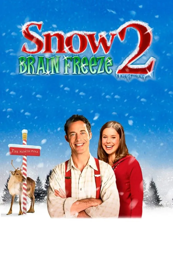 თოვლი 2: ტვინის გაყინვა (ქართულად) / Snow 2: Brain Freeze ქართულად 2008 / tovli 2 tvinis gaqinva qartulad