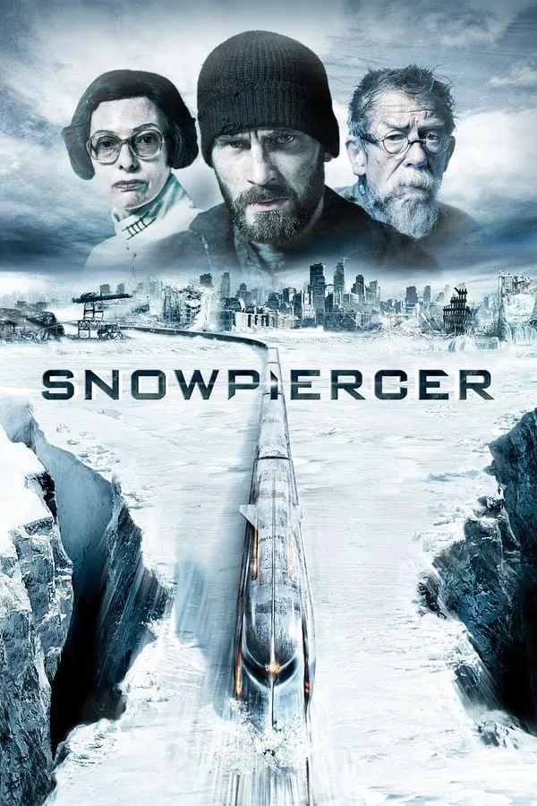 თოვლისმჭრელი (ქართულად) / Snowpiercer (TovlismchreliQartulad) ქართულად 2013 / tovlismchreli qartulad